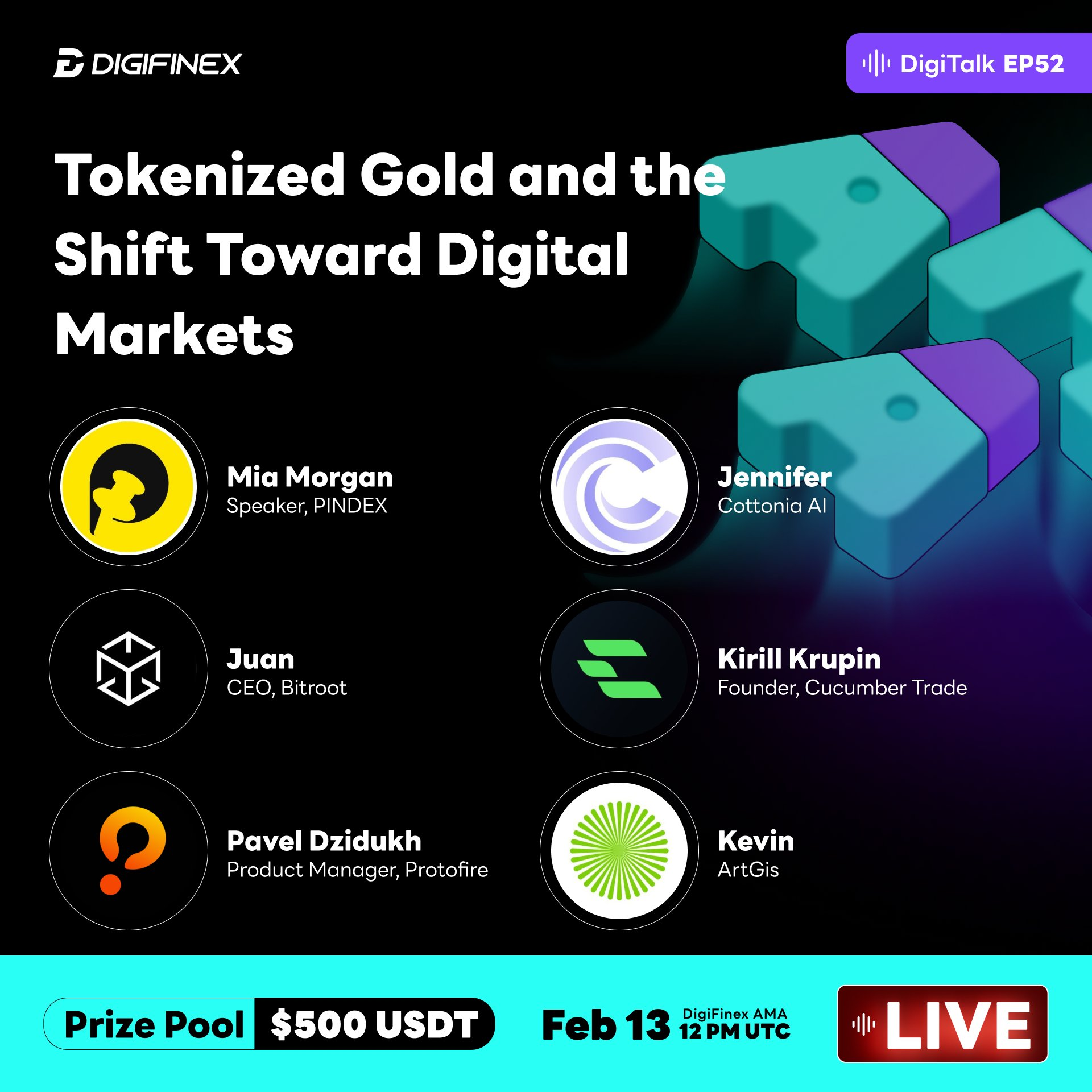 EP52 Tokenized Gold and the Shift Toward Digital Markets